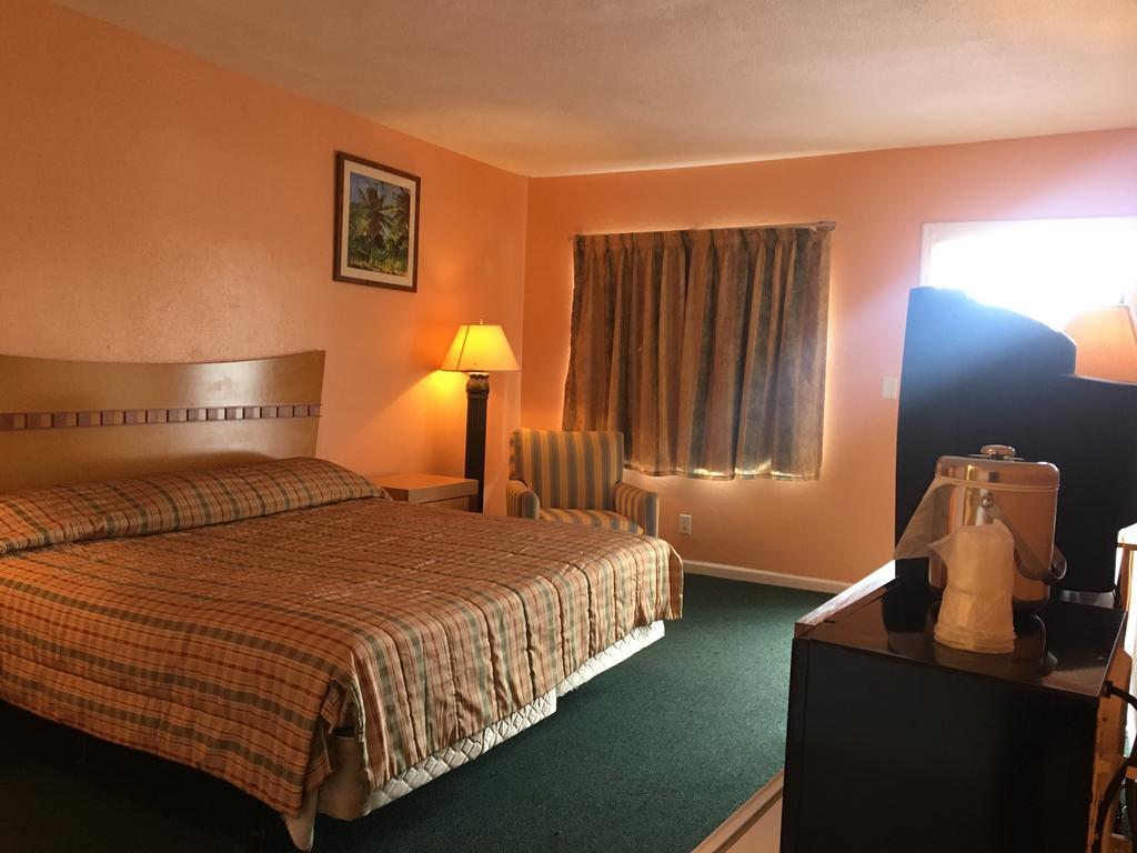 Executive Economy Lodge Pompano Beach Exteriör bild
