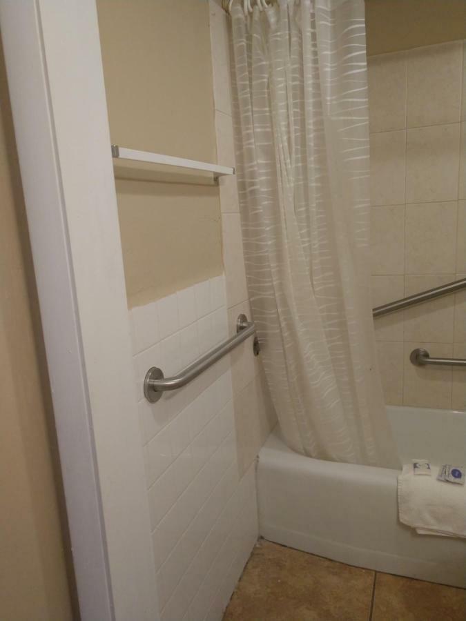 Executive Economy Lodge Pompano Beach Exteriör bild